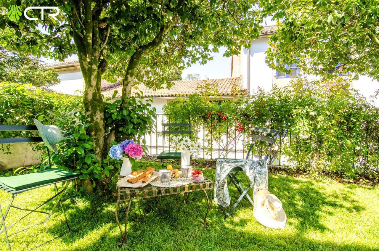Apartament Next To Cathedral With Garden Santiago de Compostela Zewnętrze zdjęcie